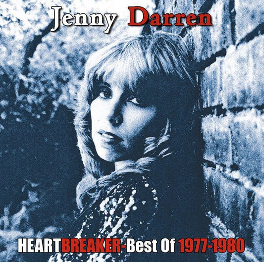 CD Jenny Darren – Heartbreaker - Best Of 1977 - 1980 Nuevo precintado - DISCOS NAKASHA