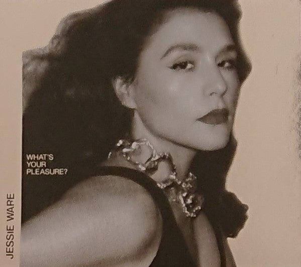 CD Jessie Ware ‎– What's Your Pleasure? (The Platinum Pleasure Edition) Nuevo precintado - DISCOS NAKASHA