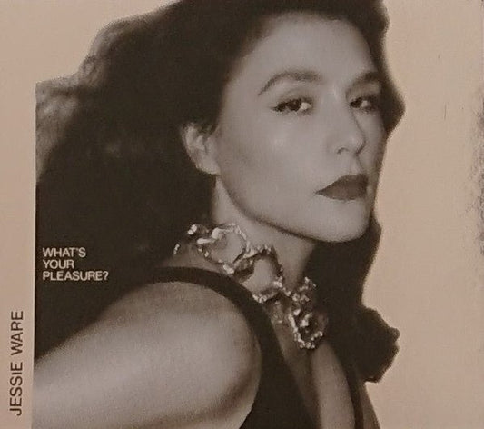 CD Jessie Ware ‎– What's Your Pleasure? (The Platinum Pleasure Edition) Nuevo precintado - DISCOS NAKASHA