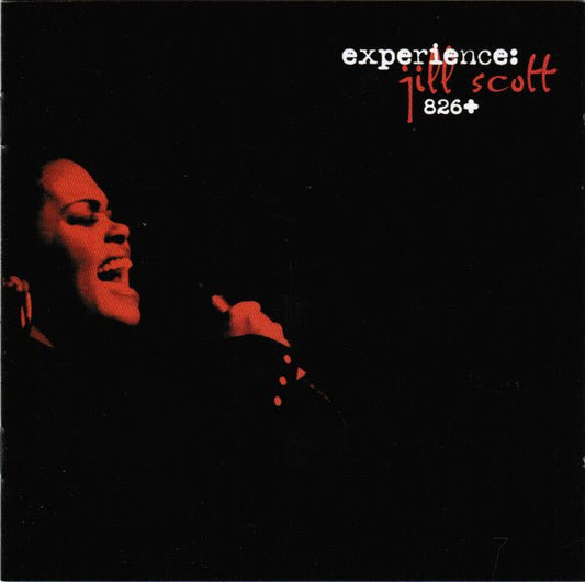 CD Jill Scott – Experience: Jill Scott 826+ Nuevo precintado - DISCOS NAKASHA