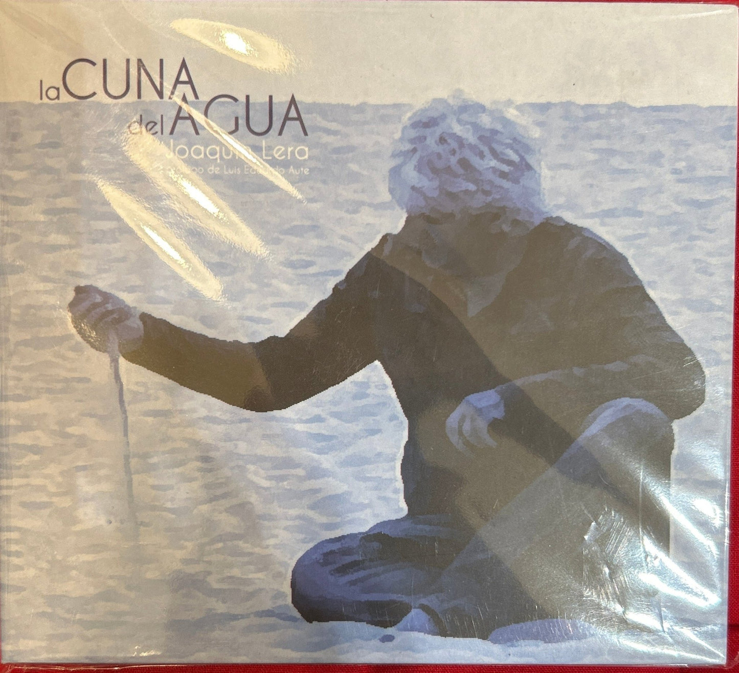 CD Joaquín Lera ‎– La Cuna Del Agua 2ª Mano - DISCOS NAKASHA