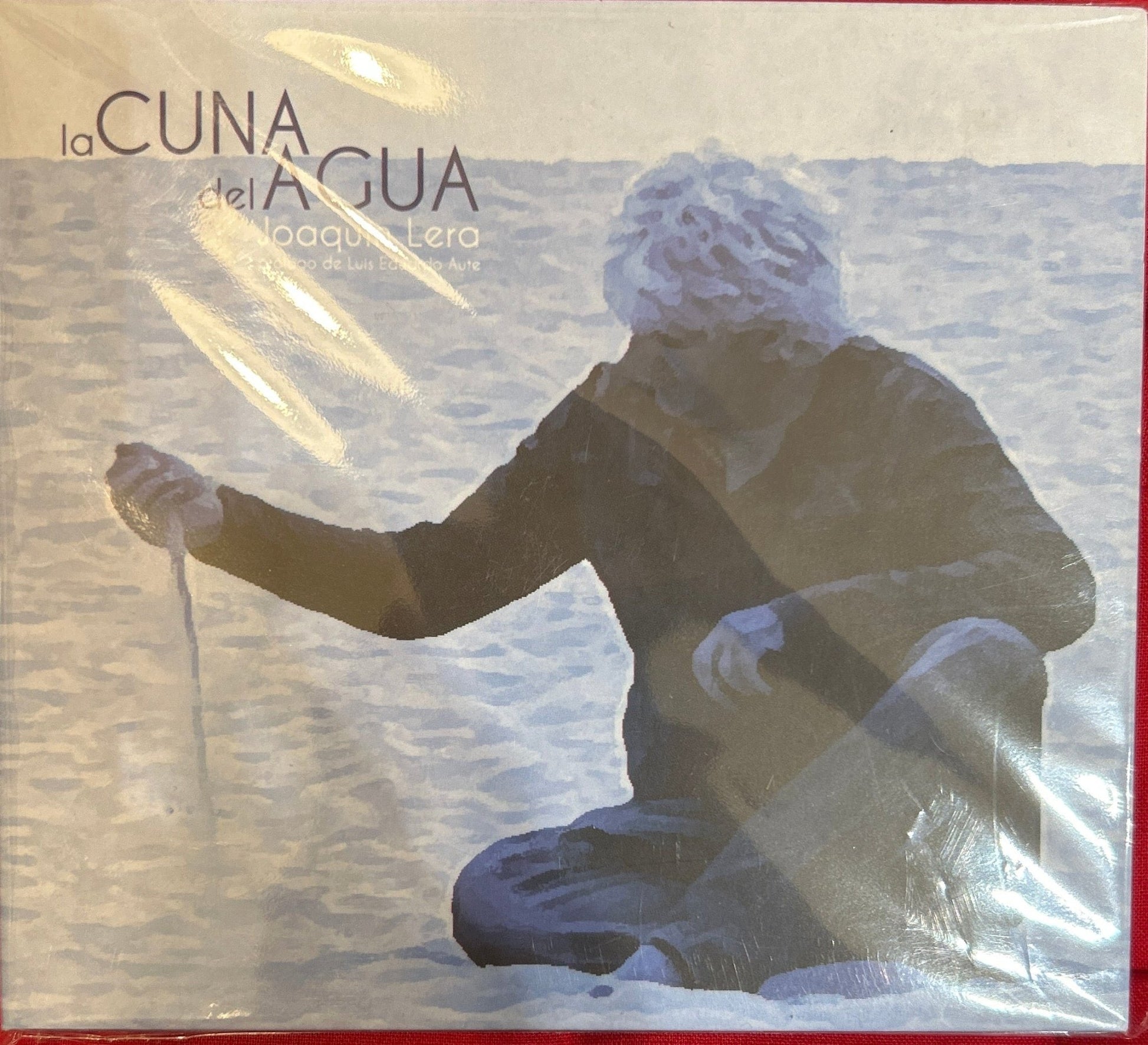 CD Joaquín Lera ‎– La Cuna Del Agua 2ª Mano - DISCOS NAKASHA