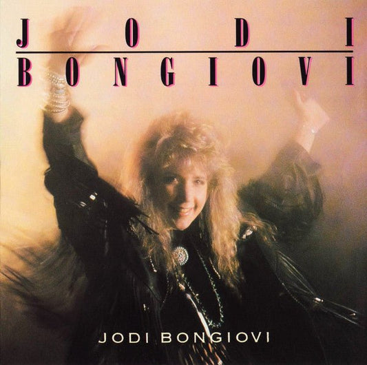 CD Jodi Bongiovi ‎– Jodi Bongiovi Nuevo precintado - DISCOS NAKASHA