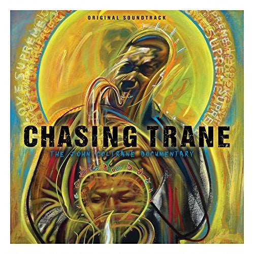 CD John Coltrane – Chasing Trane - The John Coltrane Documentary (Original Soundtrack) Nuevo precintado - DISCOS NAKASHA
