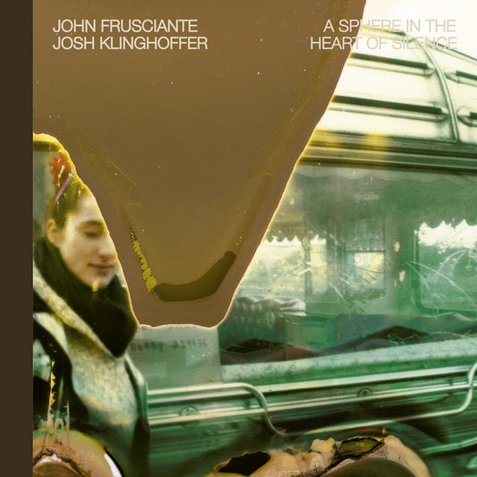 CD John Frusciante / Josh Klinghoffer – A Sphere In The Heart Of Silence Nuevo precintado - DISCOS NAKASHA