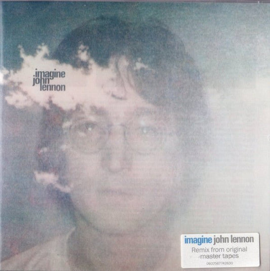 CD John Lennon ‎– Imagine Nuevo precintado - DISCOS NAKASHA
