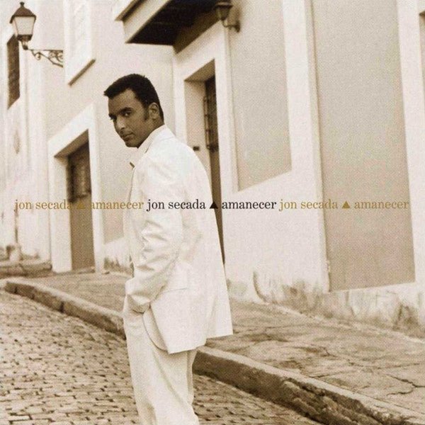 CD Jon Secada ‎– Amanecer Nuevo precintado - DISCOS NAKASHA