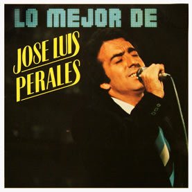 CD Jose Luis Perales – Lo Mejor De Jose Luis Perales 2ª Mano (Producto exclusivo recogida en tienda) (Copia) - DISCOS NAKASHA