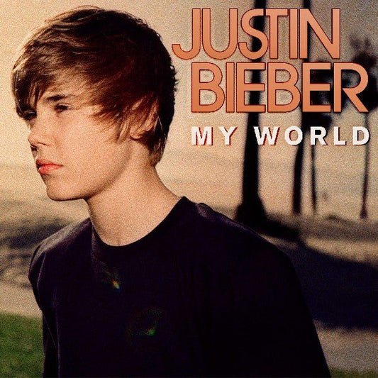 CD Justin Bieber ‎– My World Nuevo precintado - DISCOS NAKASHA