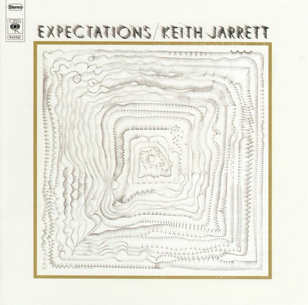 CD Keith Jarrett – Expectations Nuevo precintado - DISCOS NAKASHA