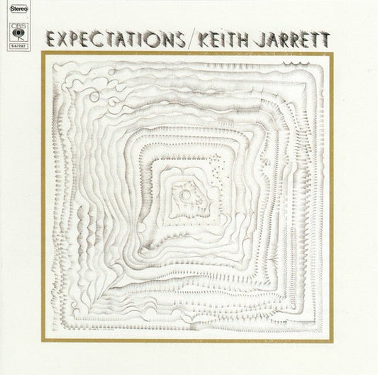 CD Keith Jarrett – Expectations Nuevo precintado - DISCOS NAKASHA