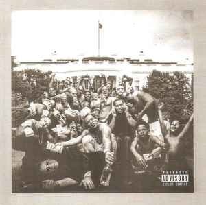 CD Kendrick Lamar - To pimp a butterfly Nuevo precintado - DISCOS NAKASHA