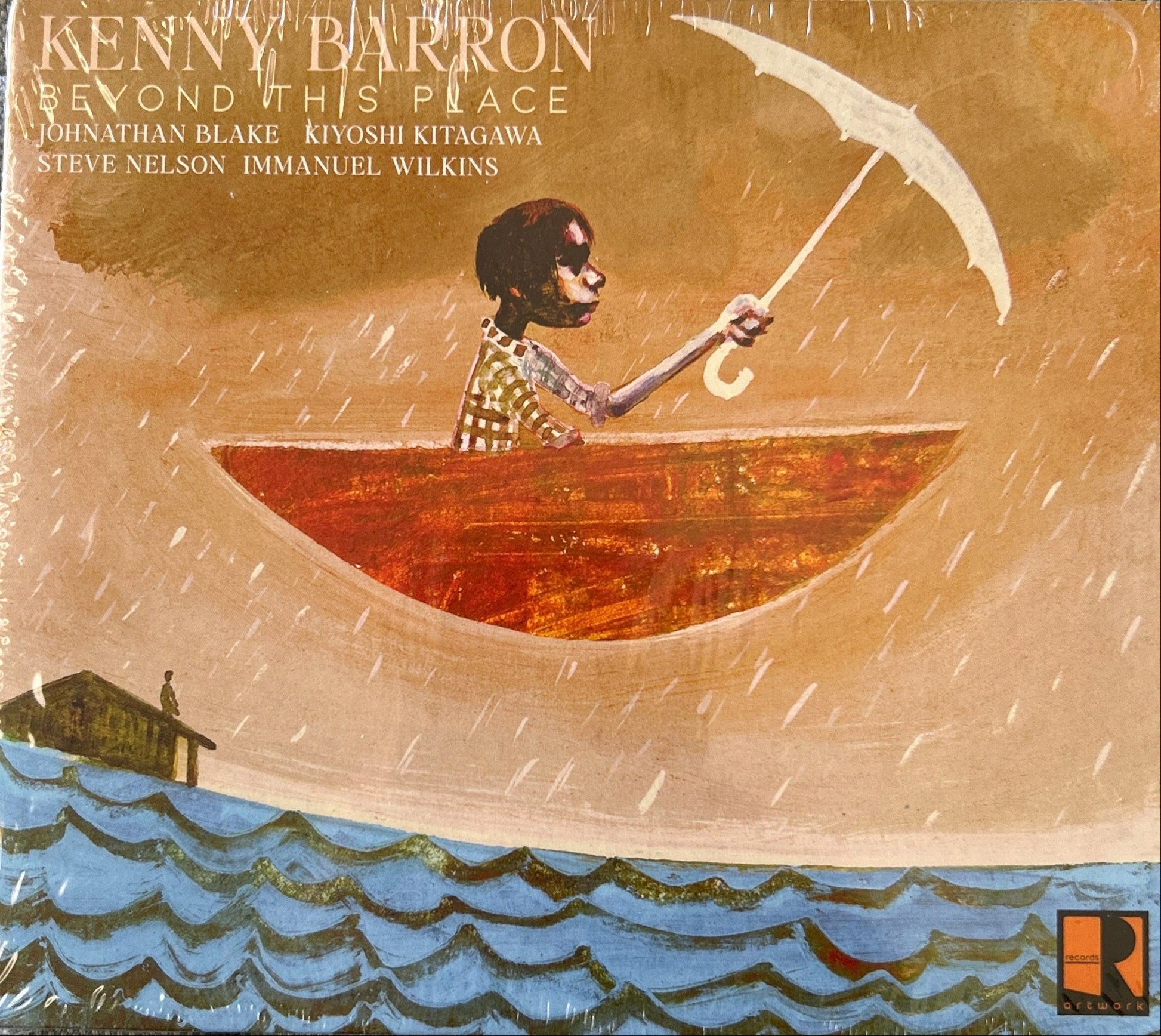 CD Kenny Barron ‎– Beyond This Place Nuevo precintado - DISCOS NAKASHA