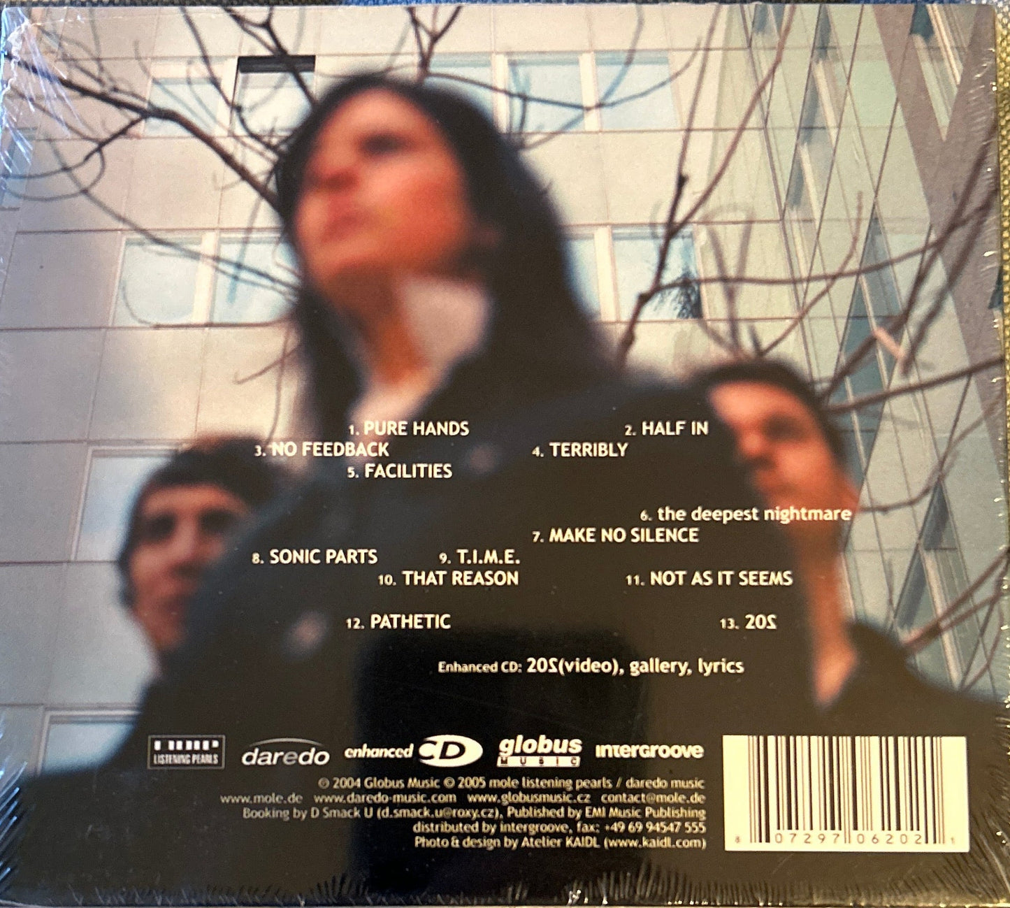 CD Khoiba ‎– Nice Traps Nuevo precintado (Producto exclusivo recogida en tienda) - DISCOS NAKASHA