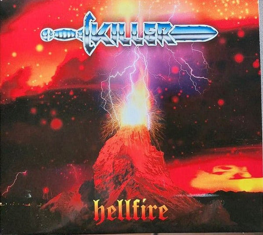 CD Killer – Hellfire Nuevo precintado - DISCOS NAKASHA