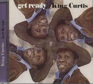 CD King Curtis - Get ready Nuevo precintado - DISCOS NAKASHA