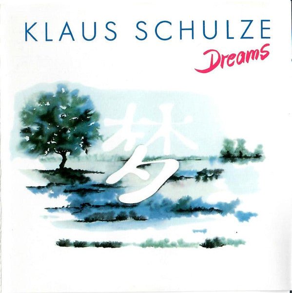 CD Klaus Schulze ‎– Dreams 2ª Mano - DISCOS NAKASHA