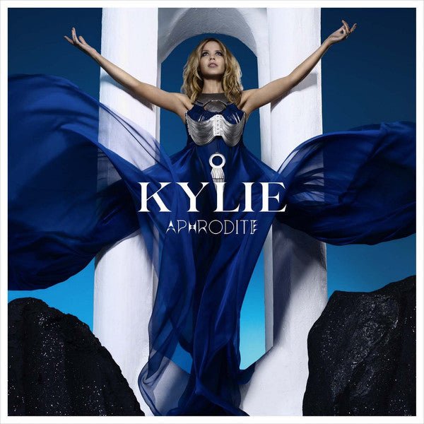 CD Kylie Minogue ‎– Aphrodite Nuevo precintado - DISCOS NAKASHA