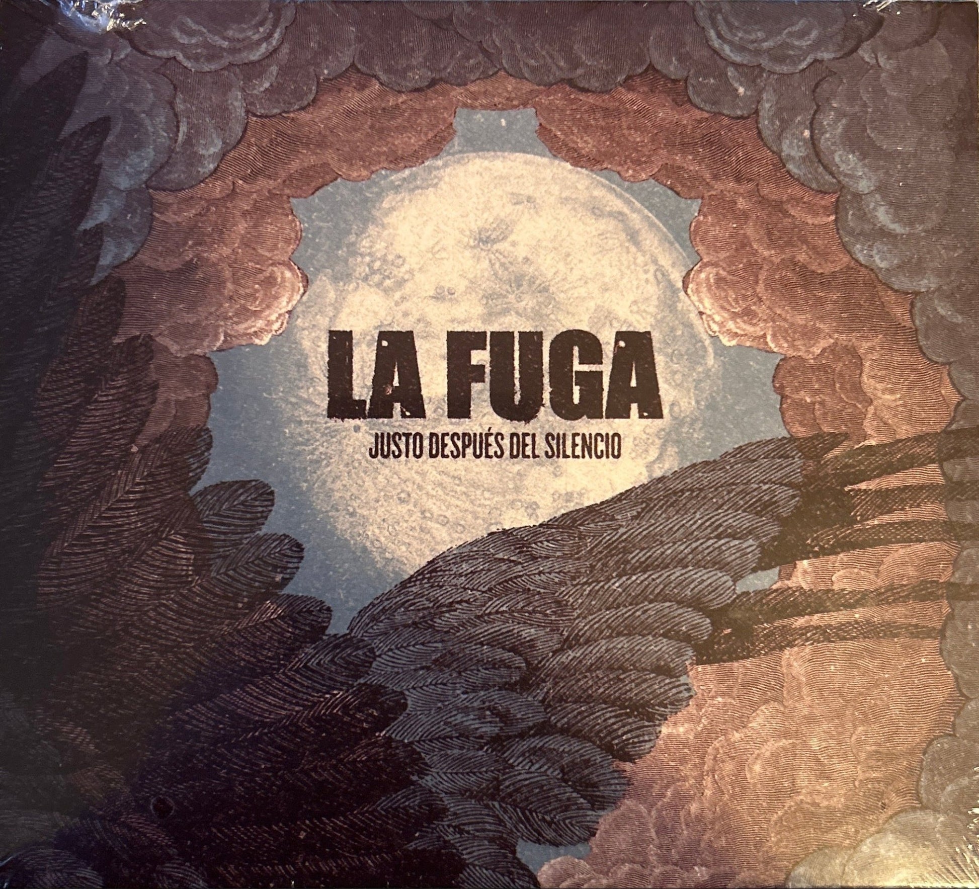 CD La Fuga – Justo Después del SIlencio Nuevo precintado - DISCOS NAKASHA