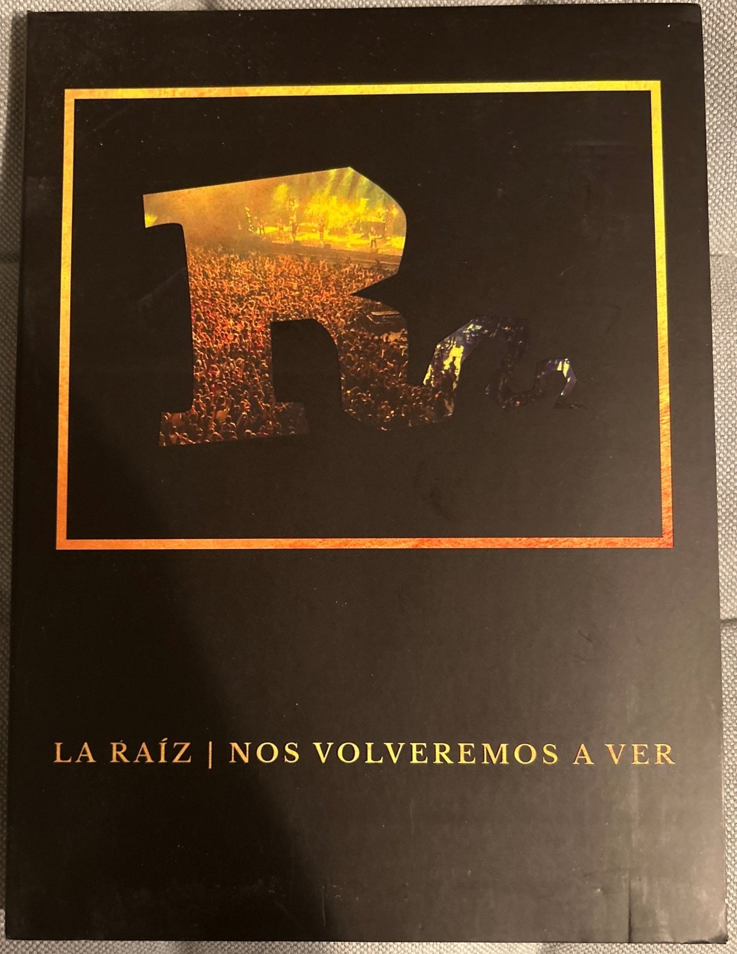 CD La Raíz – Nos volveremos a ver 2ª Mano - DISCOS NAKASHA