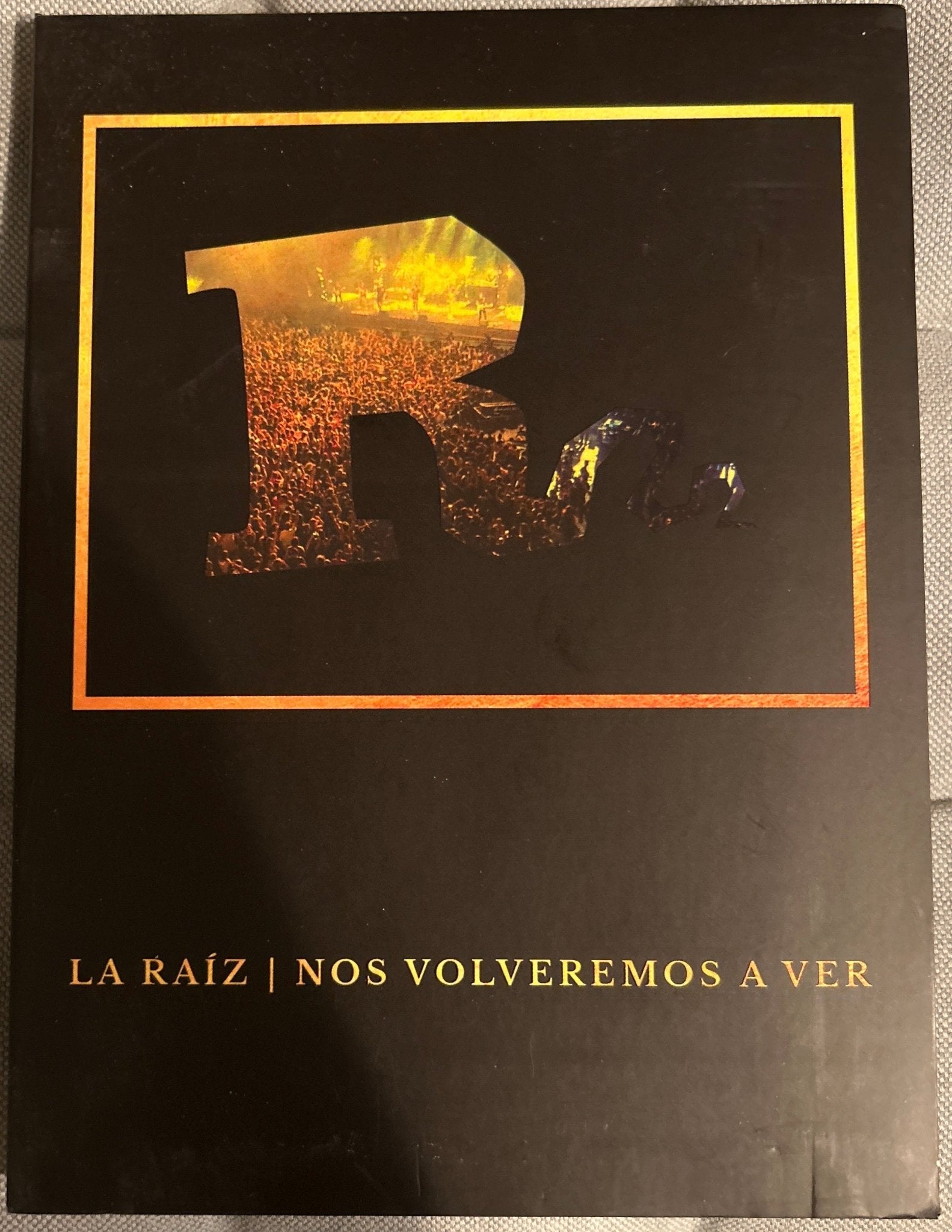 CD La Raíz – Nos volveremos a ver 2ª Mano - DISCOS NAKASHA
