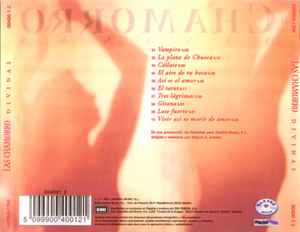 CD Las Chamorro ‎– Divinas 2ª Mano - DISCOS NAKASHA