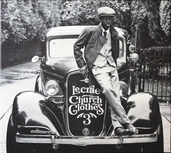 CD Lecrae – Church Clothes 3 Nuevo precintado - DISCOS NAKASHA