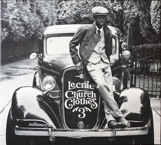 CD Lecrae – Church Clothes 3 Nuevo precintado - DISCOS NAKASHA