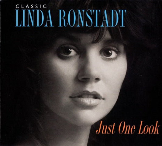 CD Linda Ronstadt – Classic Linda Ronstadt: Just One Look Nuevo precintado - DISCOS NAKASHA