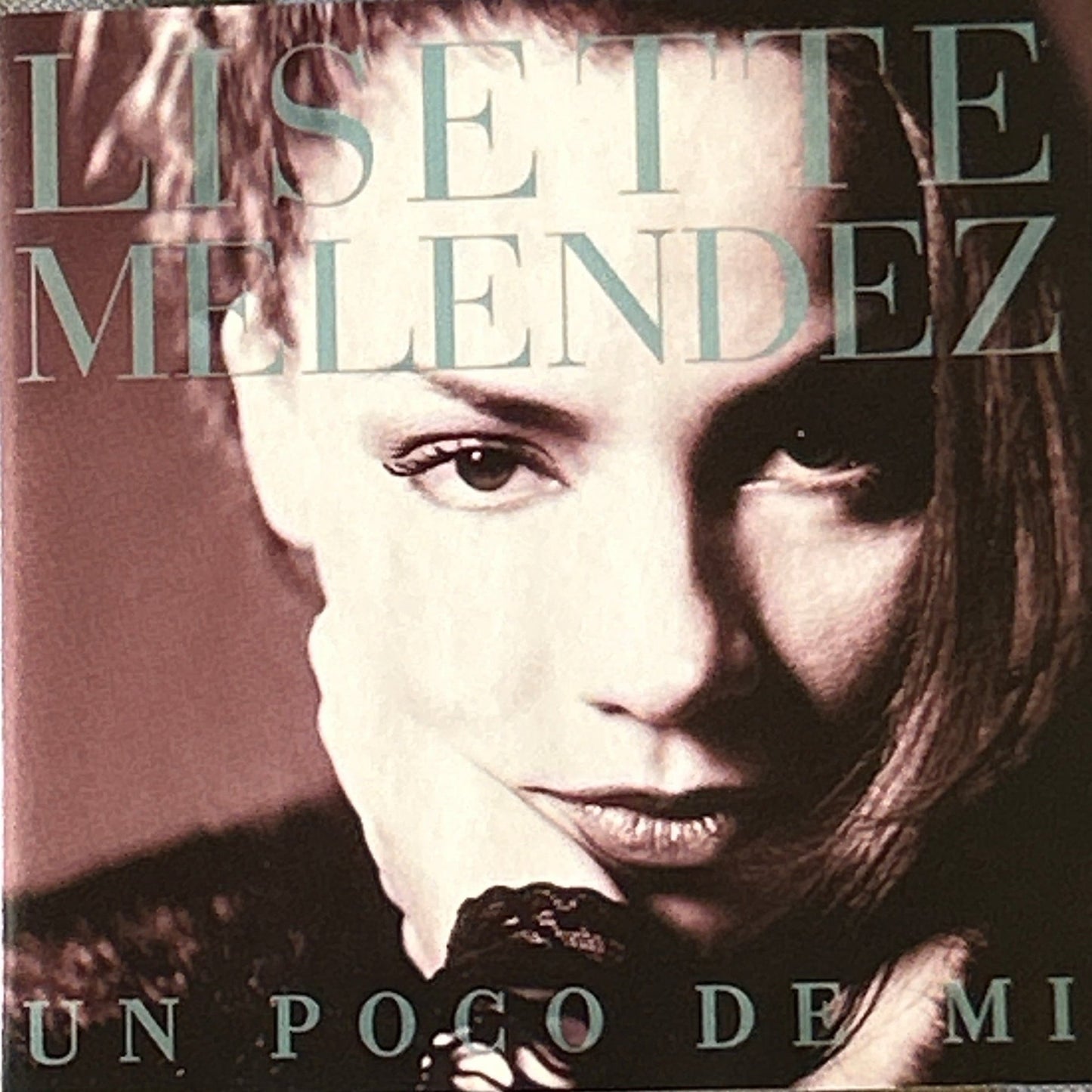 CD Lisette Melendez ‎– Un Poco De Mi 2ª Mano - DISCOS NAKASHA