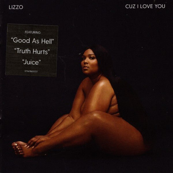 CD Lizzo – Cuz I Love You Nuevo precintado - DISCOS NAKASHA