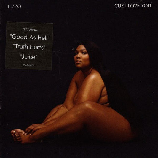CD Lizzo – Cuz I Love You Nuevo precintado - DISCOS NAKASHA