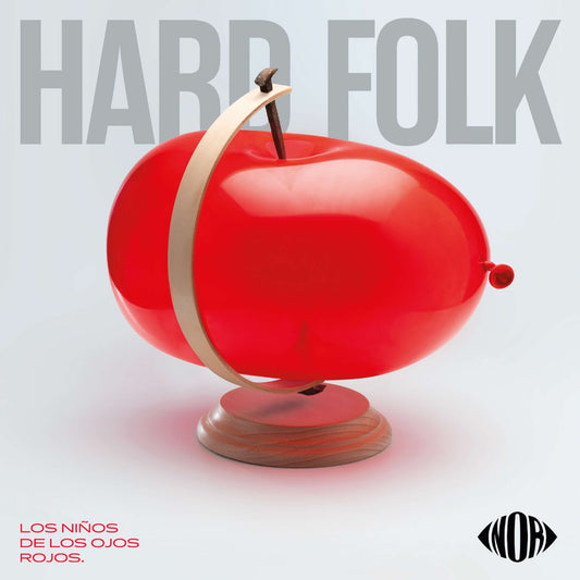 CD Los Niños de los ojos rojos - Hard folk Nuevo precintado - DISCOS NAKASHA