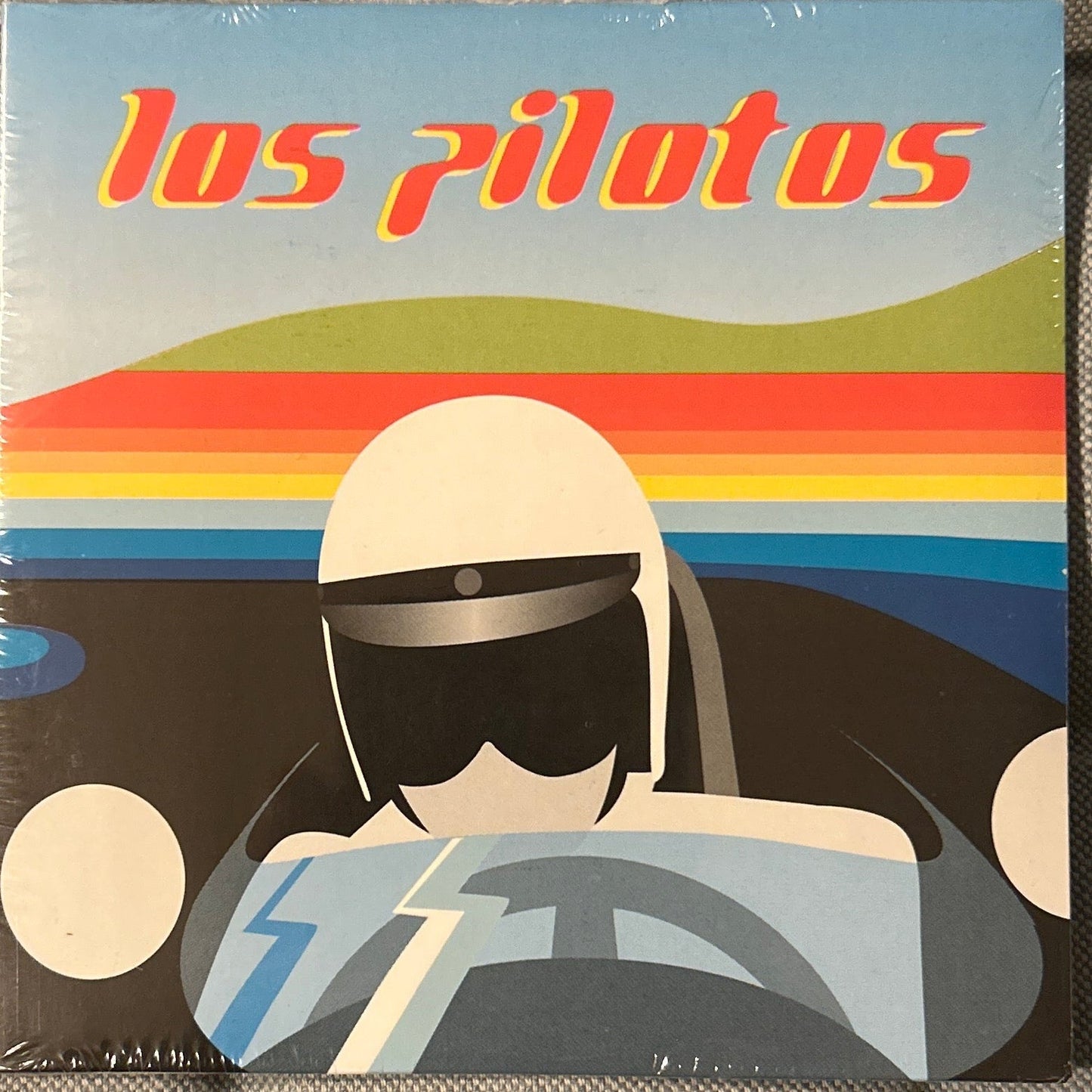 CD Los Pilotos ‎– Los Pilotos Nuevo precintado - DISCOS NAKASHA