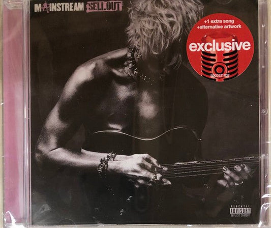 CD Machine Gun Kelly – Mainstream Sellout Nuevo precintado - DISCOS NAKASHA
