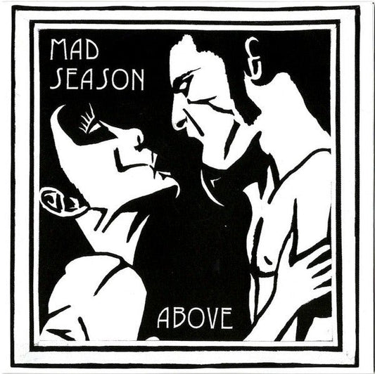 CD Mad Season - Above Nuevo precintado - DISCOS NAKASHA