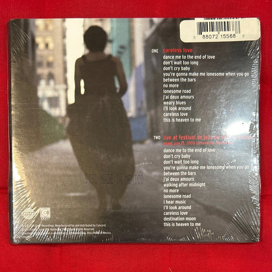 CD Madeleine Peyroux ‎– Careless Love Nuevo precintado (Copia) - DISCOS NAKASHA