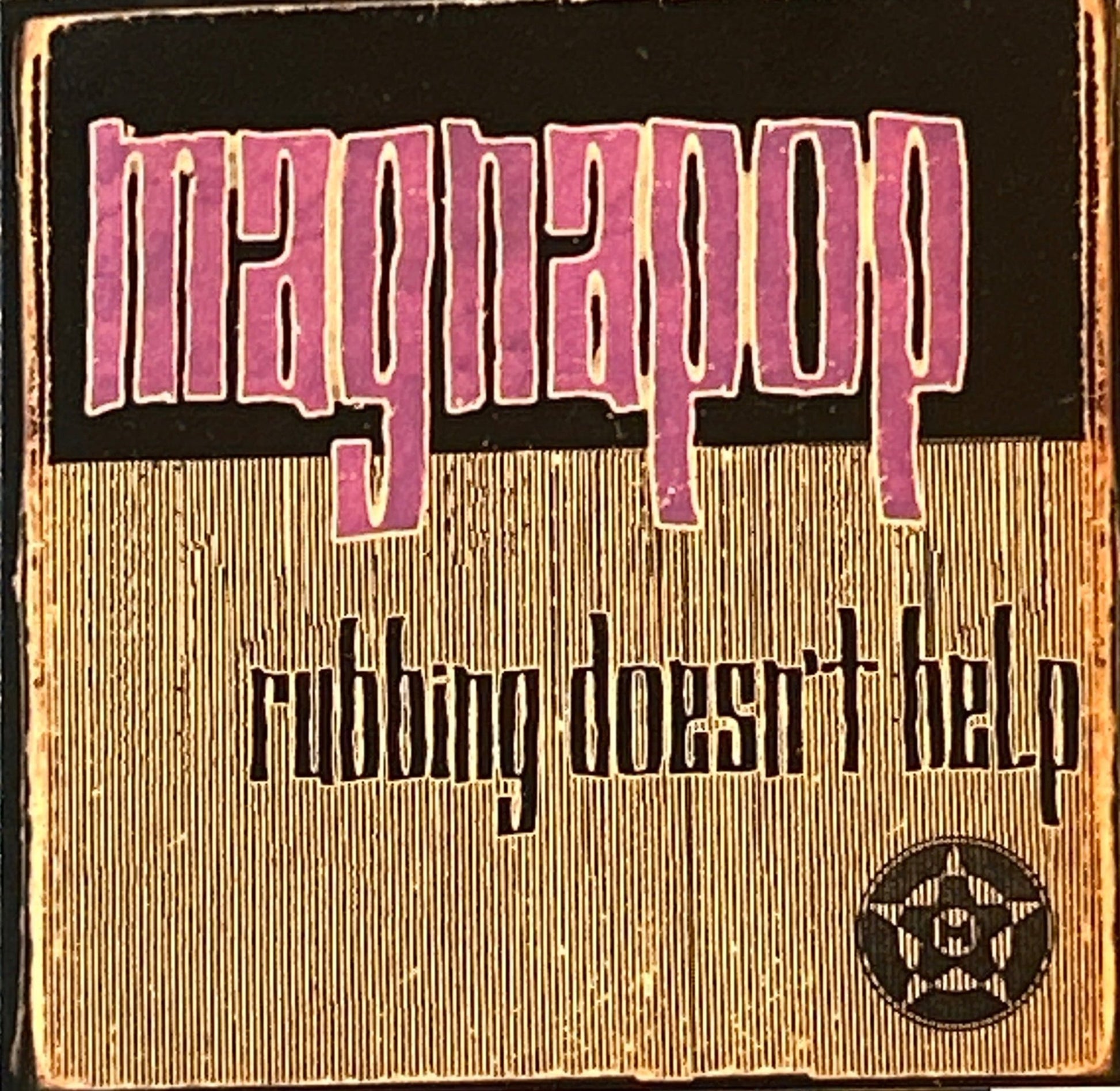 CD Magnapop ‎– Rubbing Doesn't Help 2ª Mano - DISCOS NAKASHA