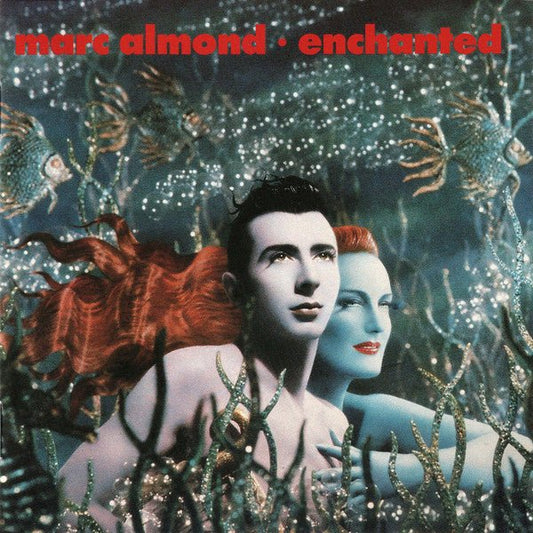 CD Marc Almond ‎– Enchanted 2ª mano - DISCOS NAKASHA