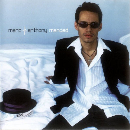 CD Marc Anthony – Mended Nuevo precintado - DISCOS NAKASHA