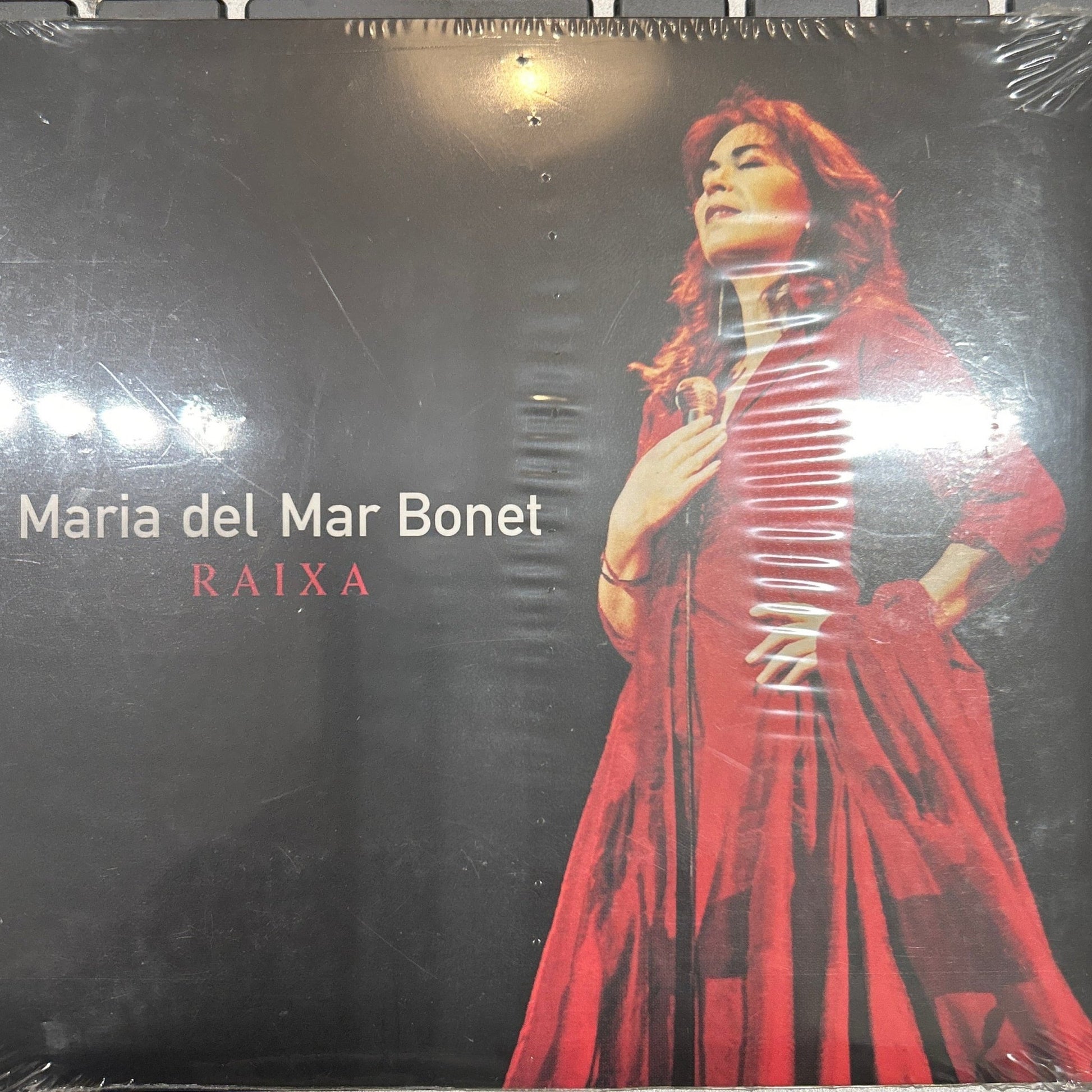 CD Maria Del Mar Bonet ‎– Raixa Nuevo precintado - DISCOS NAKASHA