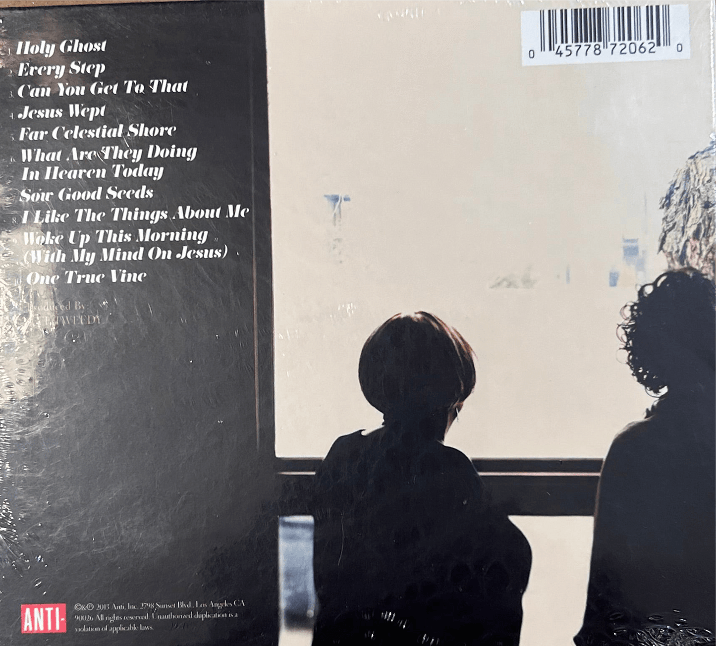 CD Mavis Staples ‎– One True Vine Nuevo precintado - DISCOS NAKASHA