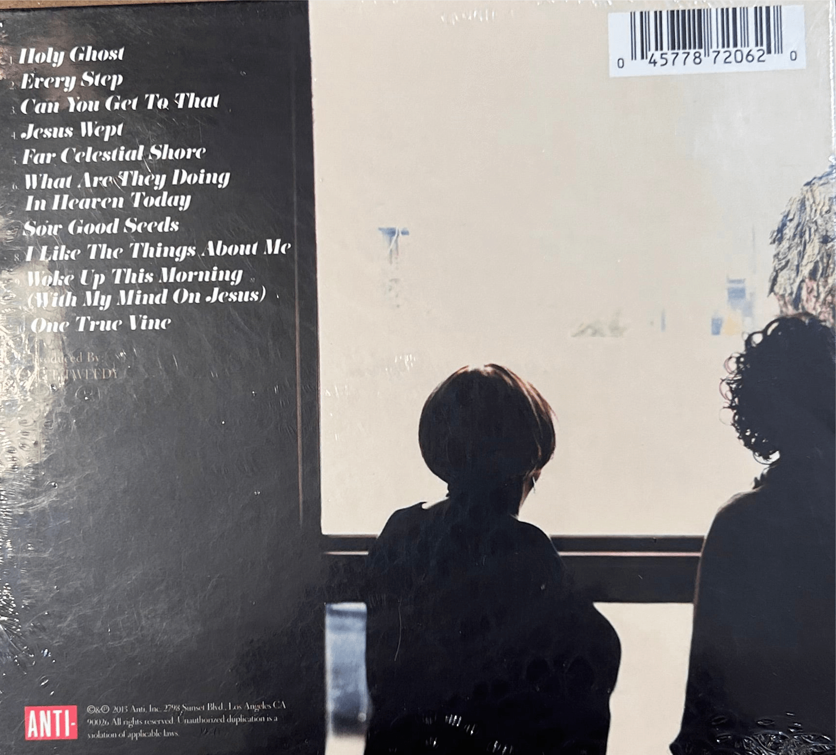CD Mavis Staples ‎– One True Vine Nuevo precintado - DISCOS NAKASHA