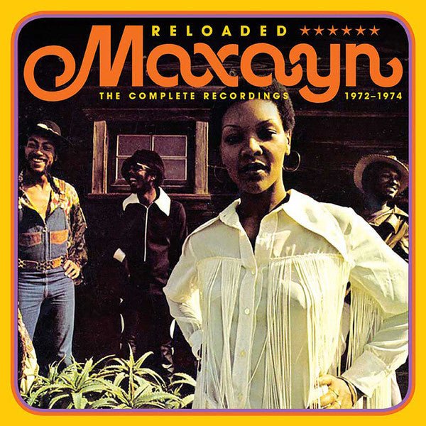 CD Maxayn – Reloaded (The Complete Recordings 1972 - 1974) Nuevo precintado - DISCOS NAKASHA