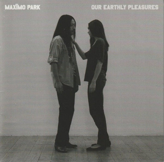 CD Maxïmo Park ‎– Our Earthly Pleasures 2ª Mano (Producto exclusivo recogida en tienda) - DISCOS NAKASHA