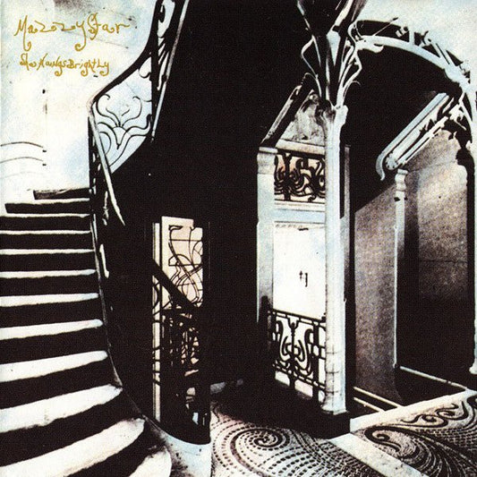 CD Mazzy Star – She Hangs Brightly Nuevo precintado - DISCOS NAKASHA
