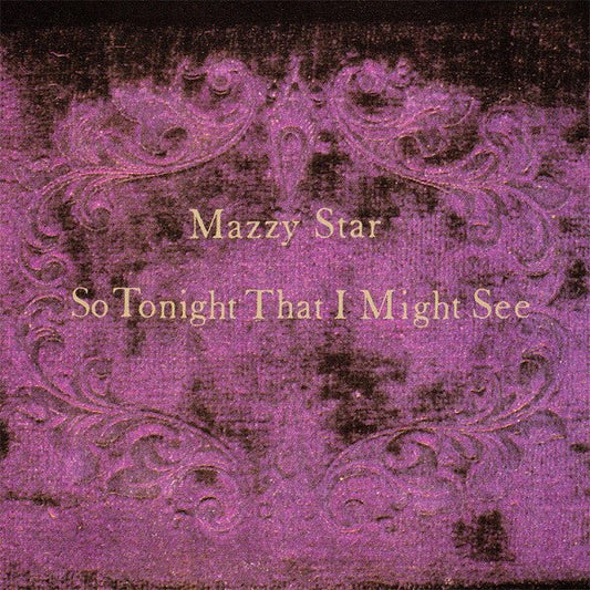 CD Mazzy Star – So Tonight That I Might See Nuevo precintado - DISCOS NAKASHA