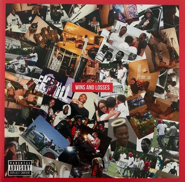 CD Meek Mill – Wins And Losses Nuevo precintado - DISCOS NAKASHA