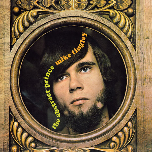 CD Mike Tingley – The Abstract Prince Nuevo precintado - DISCOS NAKASHA