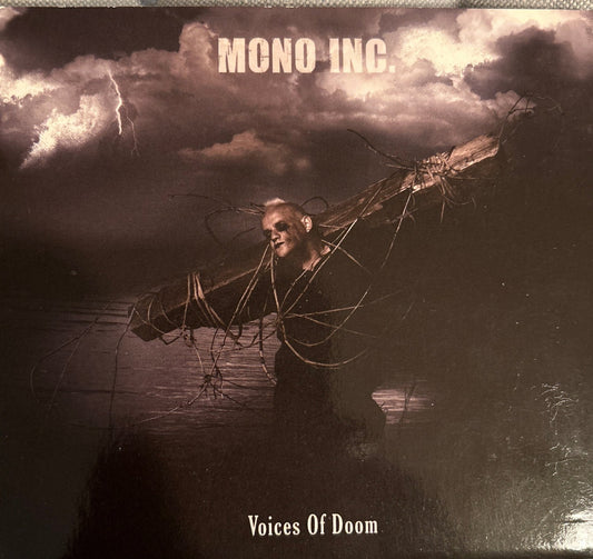 CD Mono Inc. – Voices Of Doom 2ª Mano - DISCOS NAKASHA